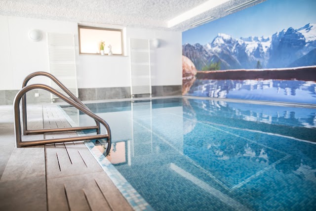 Hotel Burgaunerhof - Martelltal im Vinschgau