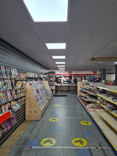 Edgeley Post Office - Thumbnail