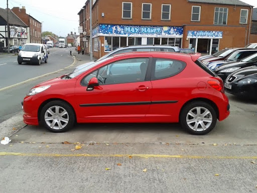 Premier Car Sales Gallery - United Kingdom