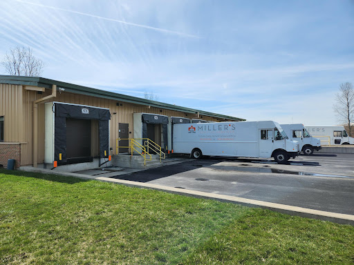 Miller's Textile Services - Visual