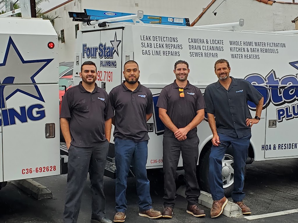 Four Star Plumbing - Plumbing Services