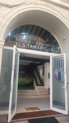 Penya Barcelonista Els Tamarells