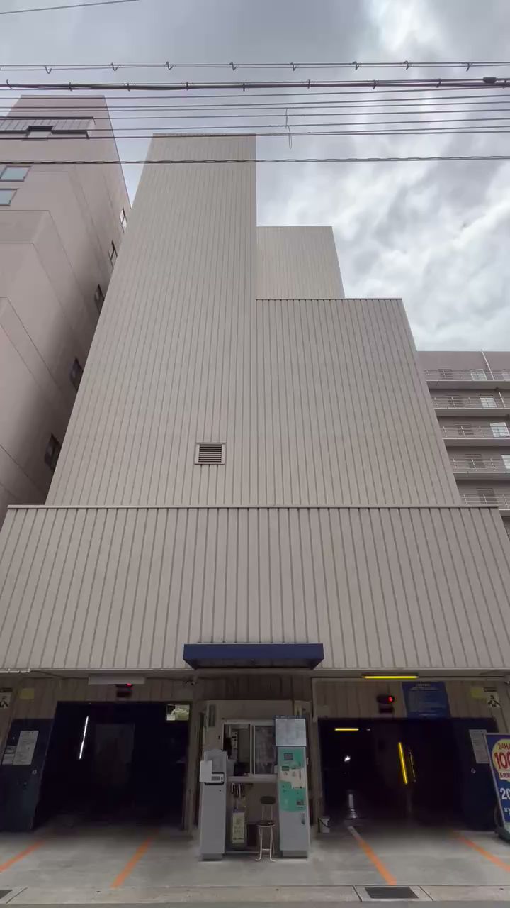 富永ビルパーキング