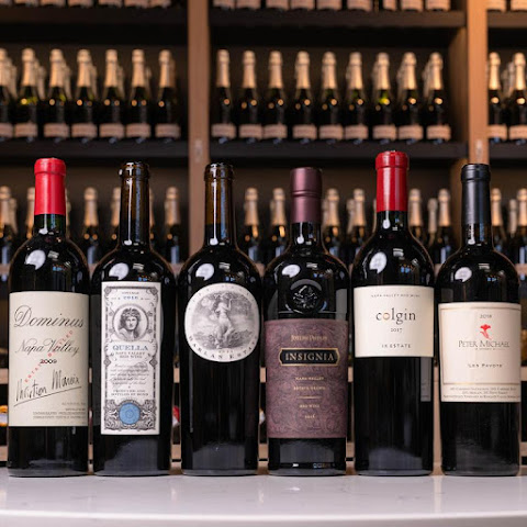 Velvet 48 Wine Bar by null
