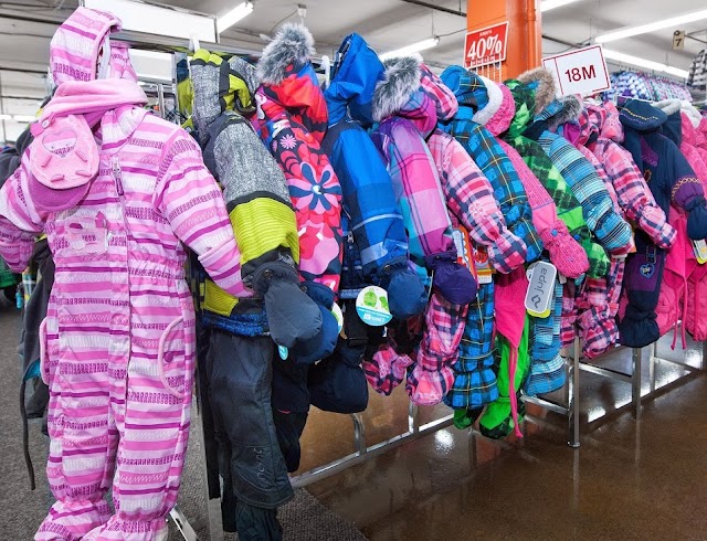 Magasin Entrepôt Brador Hiver - Winter Warehouse