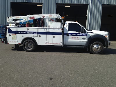 Photos of Ik Truck Repair