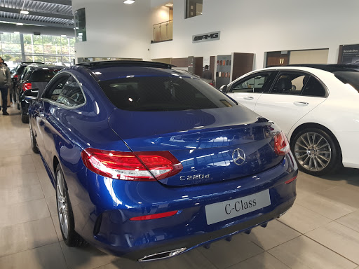 Mercedes-Benz of Loughton - Thumbnail