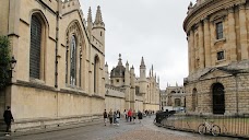 All Souls College oxford