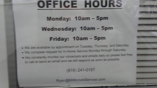 Millbrook Service - Thumbnail