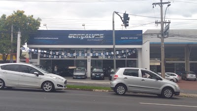 Photos of Chevrolet dealership West Motors