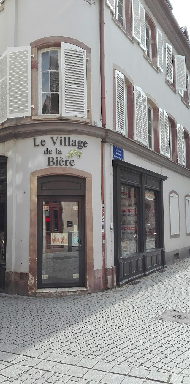 Le Village de la Bière