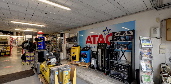Commentaires et avis sur ATAC Pièces Auto