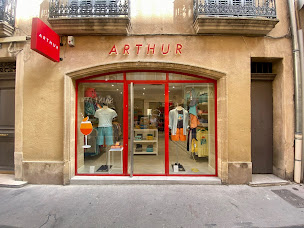 Photo n°1 de ARTHUR à Aix-en-Provence (Boutique de lingerie)