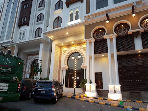 Grand Drnef Hotel Makkah, Author: محمد الغامدي