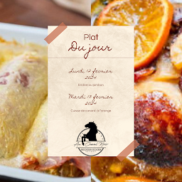 Photo n°28 de Au Cheval Noir à Niederroedern (Restaurant)