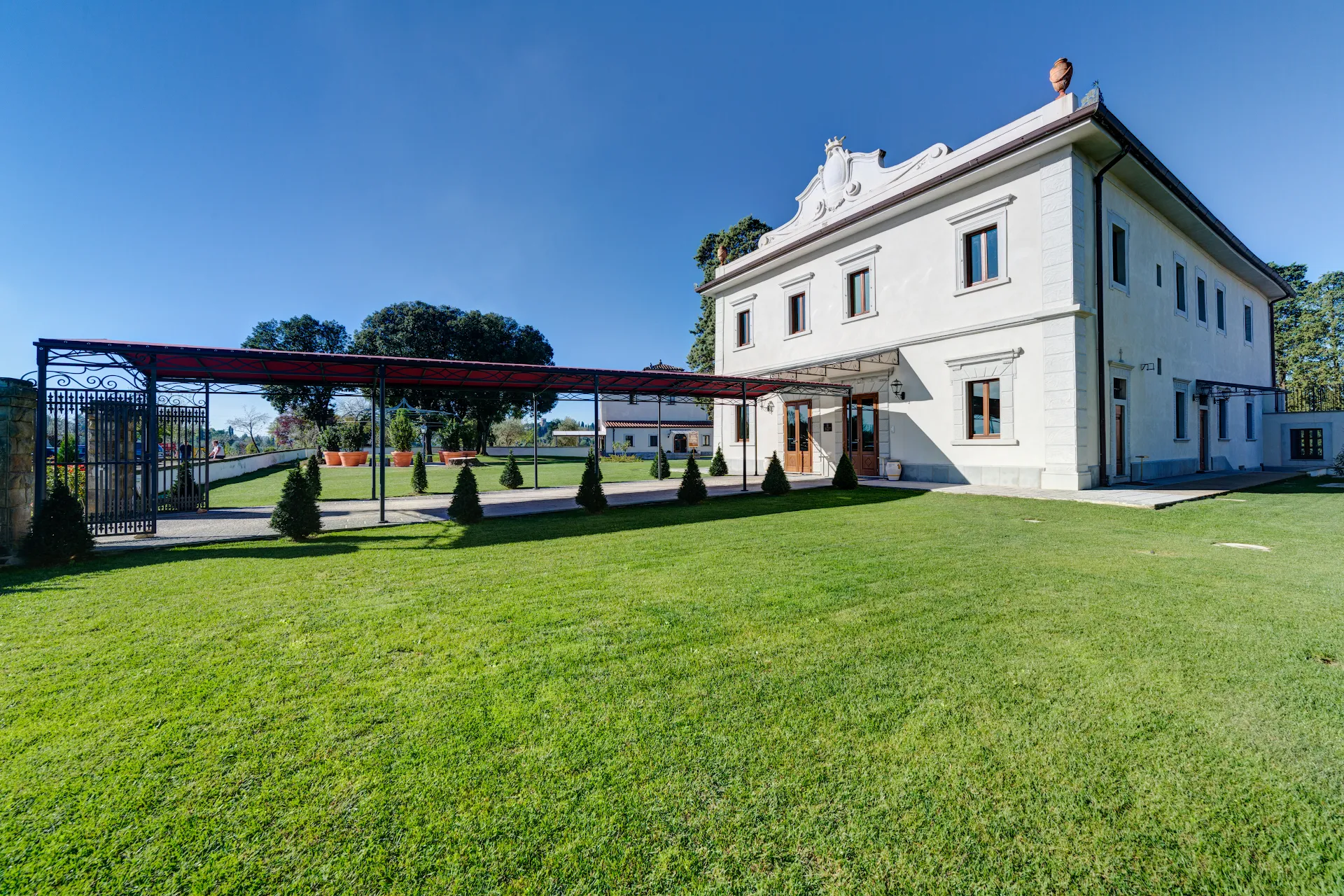 Villa Tolomei Hotel & Resort