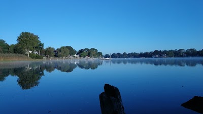 Barrington Police Cove Boat Ramp