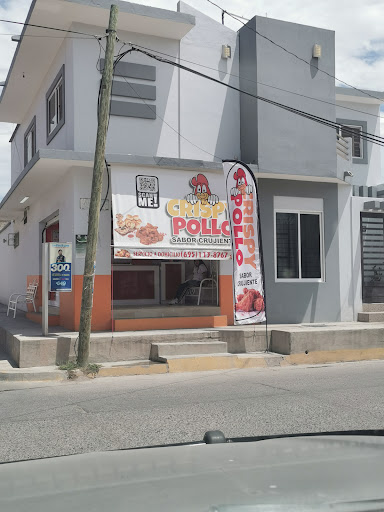 CRISPYPOLLO - Visual
