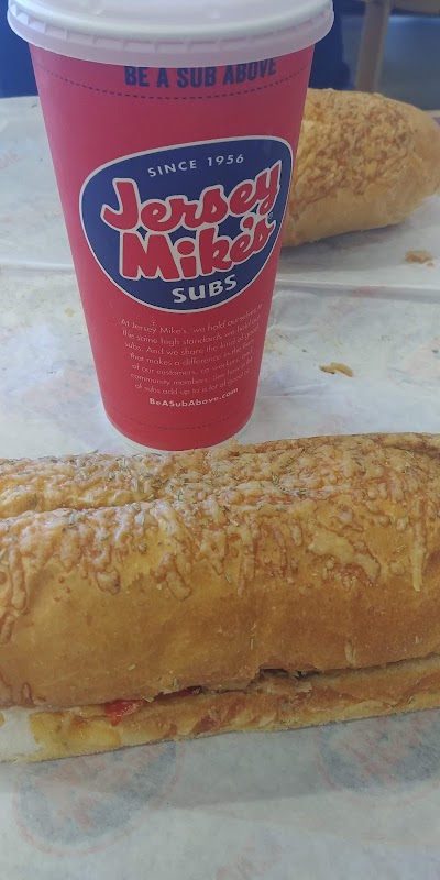 Jersey Mike