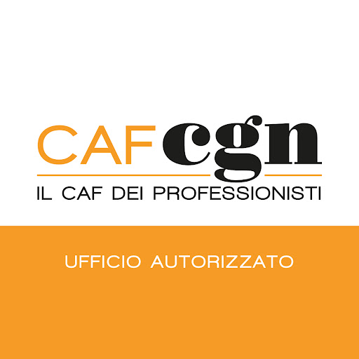 CAF Cgn Pinzano al Tagliamento Logo