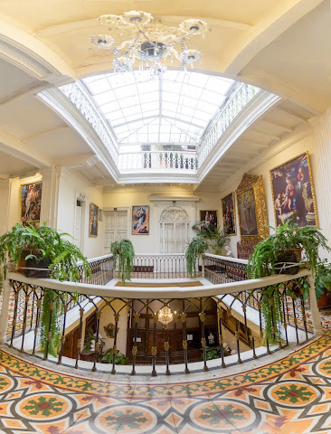 Hotel España by null