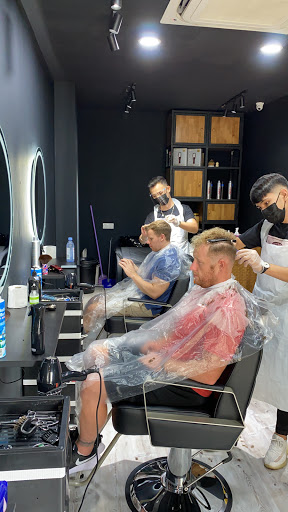 Ace of Fades Barber (Tropicana Avenue)