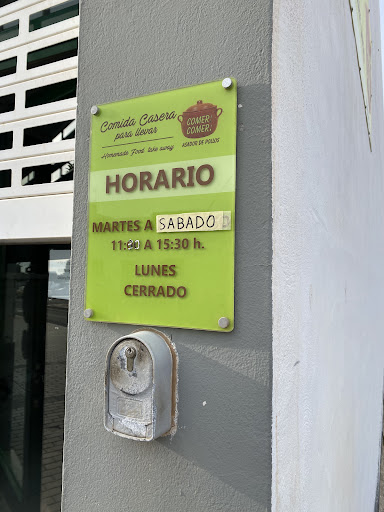 ComerComer - Visual