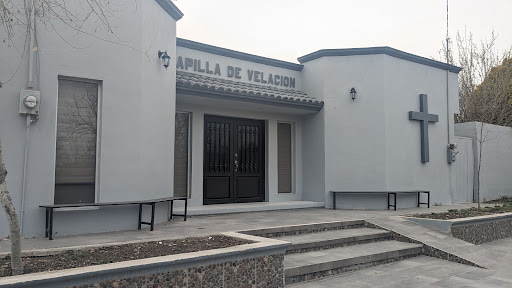 La Capilla DIF de Villa Union Coahuila-(La Capilla de Valcion) - Mexico