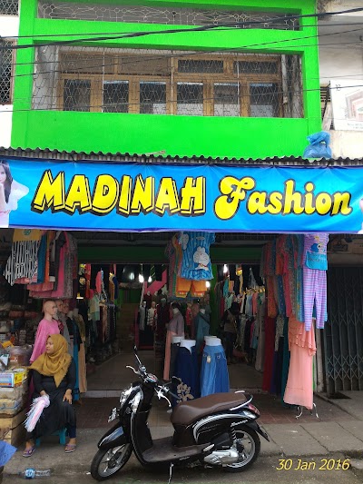 Clothing Store