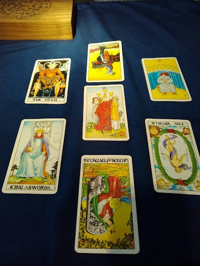 占い・ノラ井上