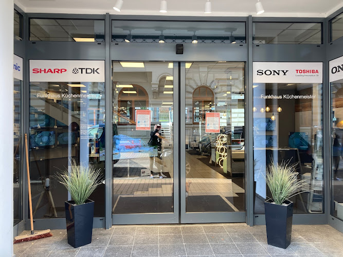 Wir lieben Technik Funkhaus Küchenmeister