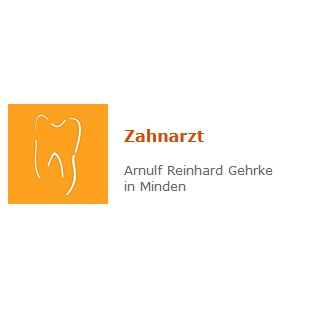 Arnulf Reinhard Gehrke - Zahnarzt in Minden