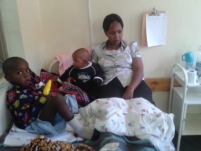 Photos of St Mary's Mission Hospital