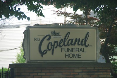 R.D. Copeland Ltd