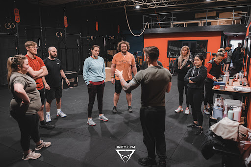 Unity Gym - Thumbnail