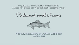 Photo n°49 de La Brasserie du Port à Valras-Plage (Restaurant français)