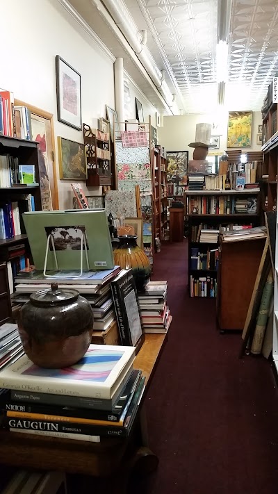 Pensees Bookshop