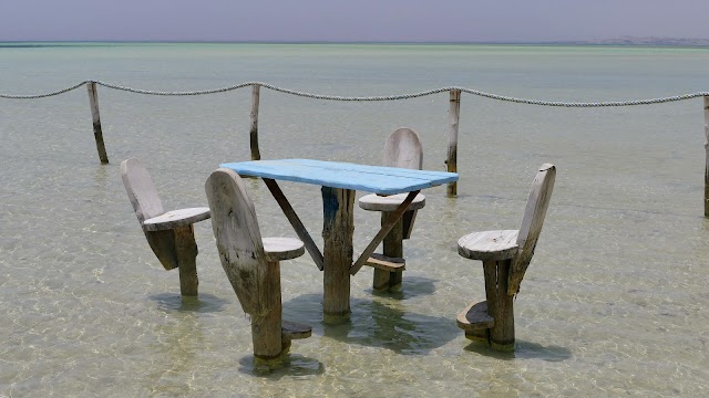 Orange Bay, Caribbean Island