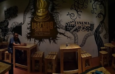 Photos of Warung Sinema (Cafe)