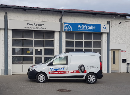 Vogeler Reifen - und Autoservice