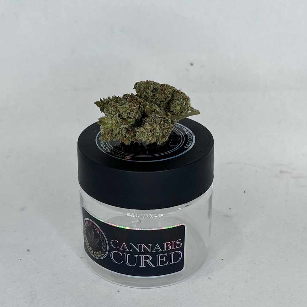 Cannabis Cured Medical Weed Dispensary Bangor photo 5