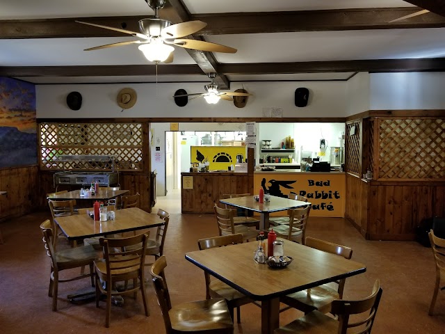 Bad Rabbit Cafe @ Terlingua Ranch Lodge