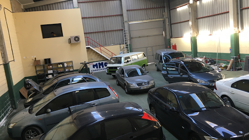 TALLER MMG chapa, pintura y mecanica