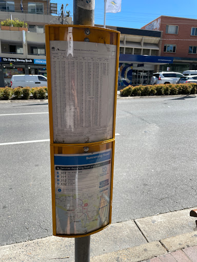 Bunnerong Rd at Daunt Av - Thumbnail