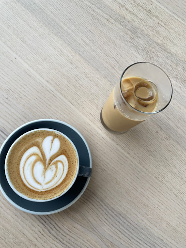 Domestique Coffee - Dawn Patrol (Homewood, AL) - Thumbnail