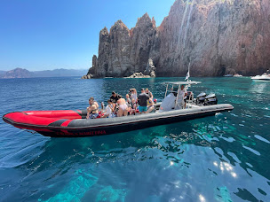 Photo n°26 de Corsica Marittima - Promenade en mer Sagone à Sagone (Promenade)