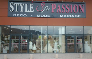 Photo n°48 de Stylé Passion à Saint-Dié-des-Vosges (Boutique de mariage)