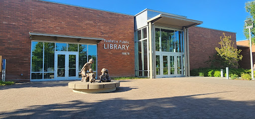 Tualatin Library - Visual
