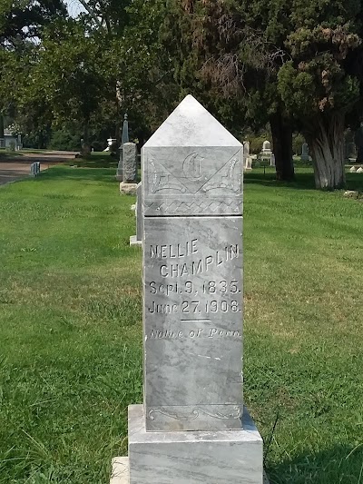 Red Bluff Cemetery District