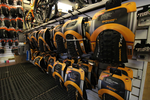 Larkspur Bike Shop - Thumbnail